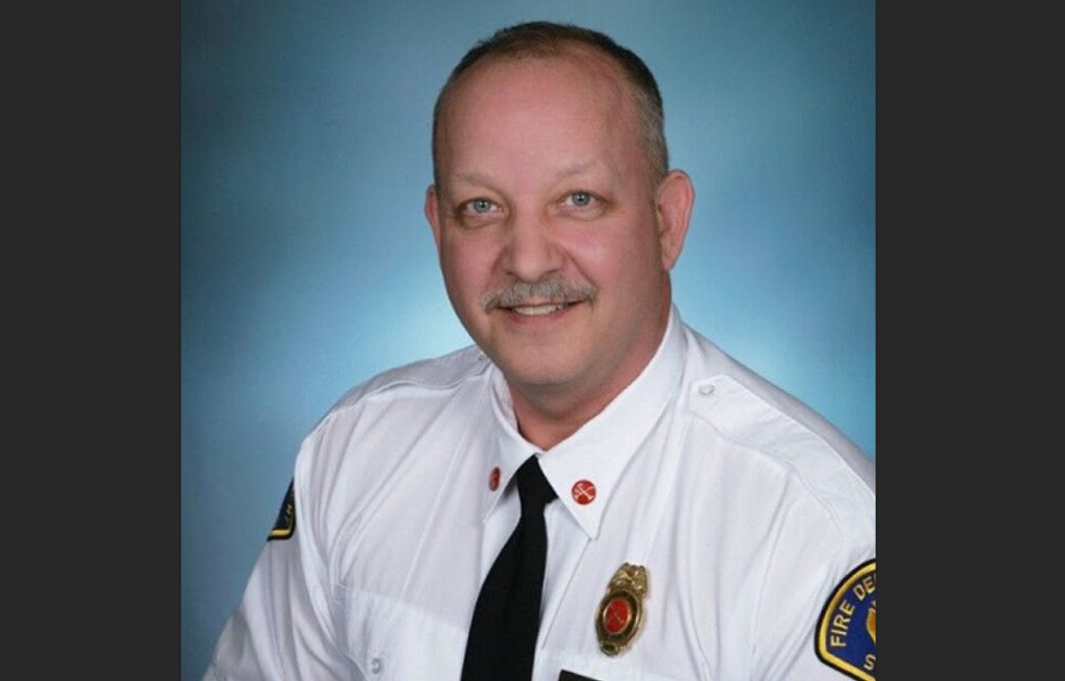 Deputy Chief Jay Schreckengost